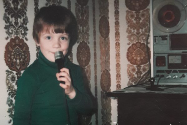 02 Erste Rede ins Mikrofon