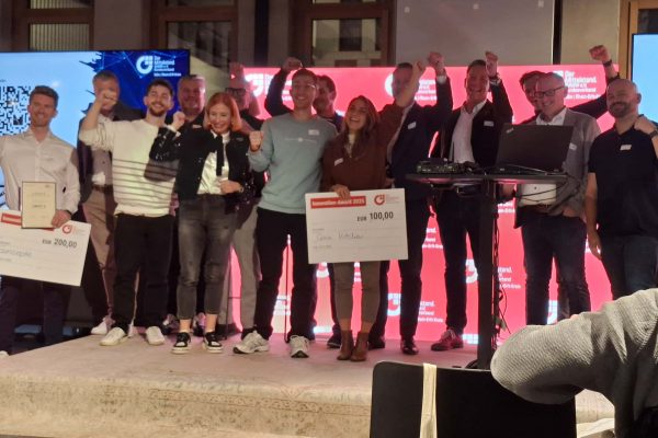 BVMW Innovation Pitch 2025