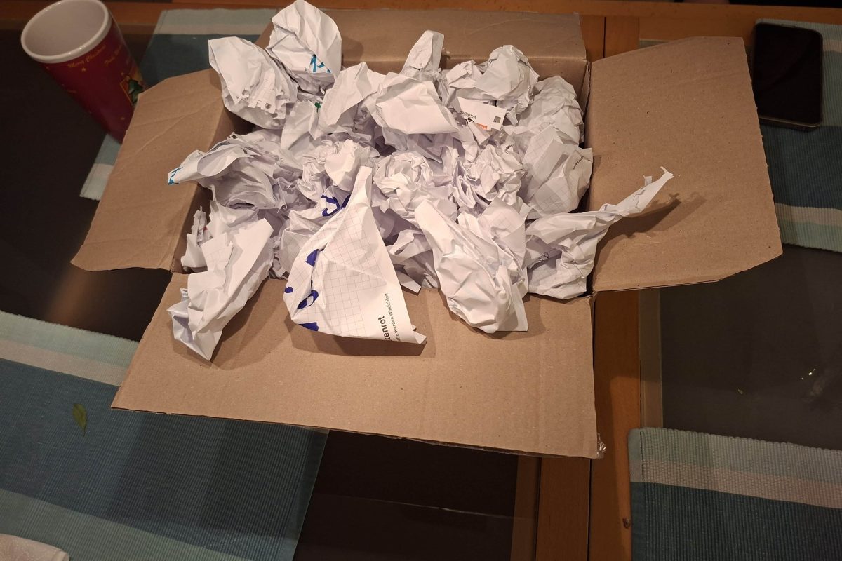 Die Beerdigung - Glaubenssätze